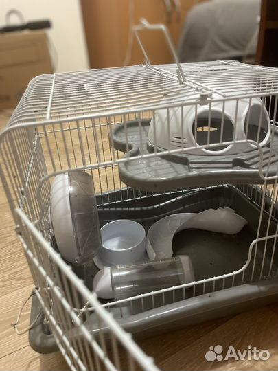 Клетка для грызунов