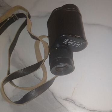 Монокуляр призменный мп 8x30