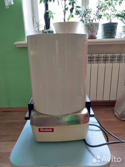 Электро шашлычница СССР