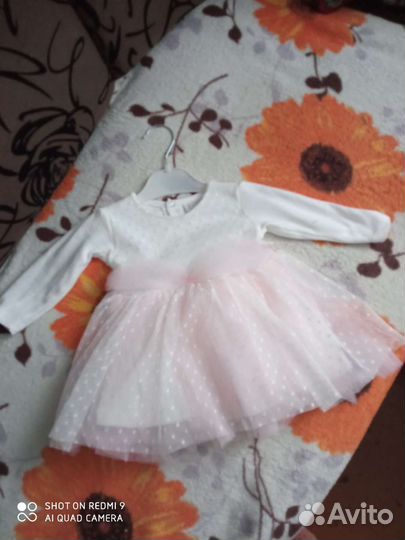 Платье для девочки