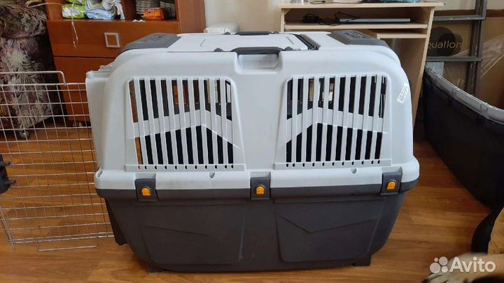 Переноска для собак в самолет 2 шт