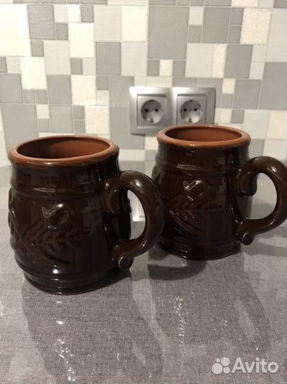 Пивные кружки СССР