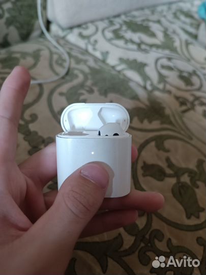 Беспроводные наушники mi air 2s