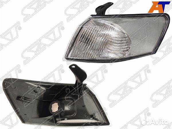 Габарит toyota camry gracia, toyota camry SXV2#/ gracia 96-01