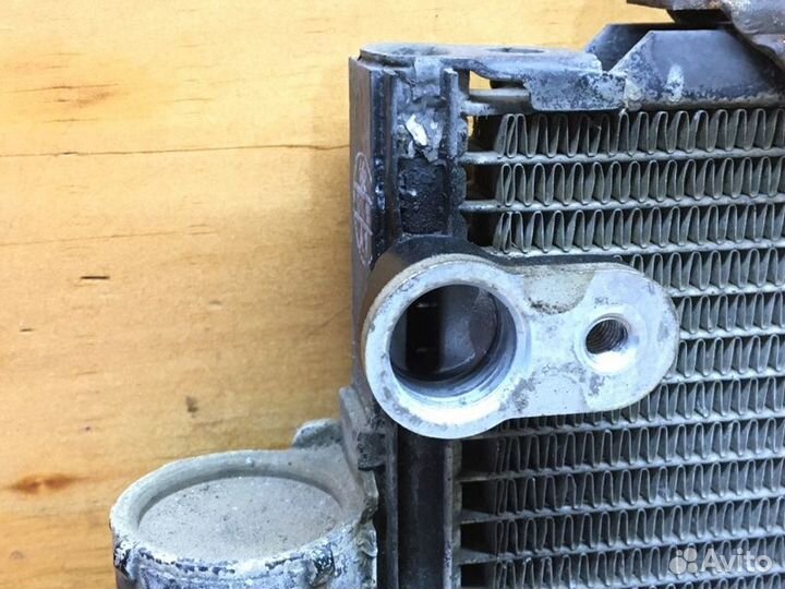 Радиатор кондиционера Toyota Probox NCP59 1nzfe