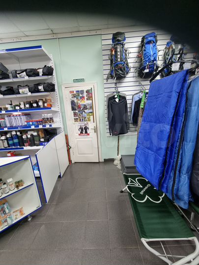 Торговая площадь, 76.5 м²