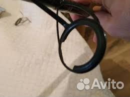 Ремонт любых рыболовных удилищ