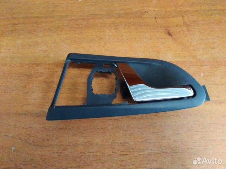 Ручка двери внутренняя задняя правая Skoda Octavia