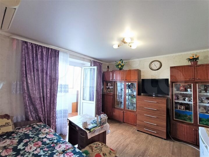 1-к. квартира, 24,2 м², 5/5 эт.