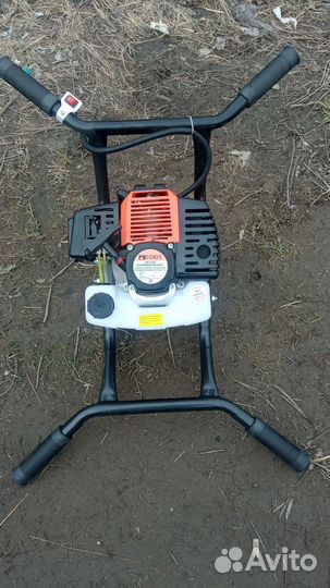 Аренда мотобур + шнек прокат