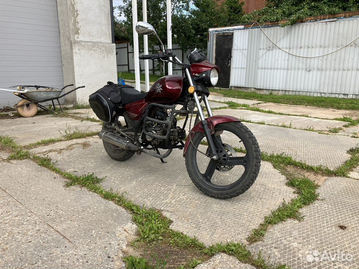 Zontes Tiger Zt50 (Stingray 110)