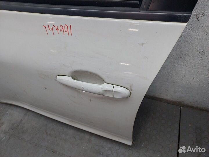 Дверь боковая Nissan Juke, 2011