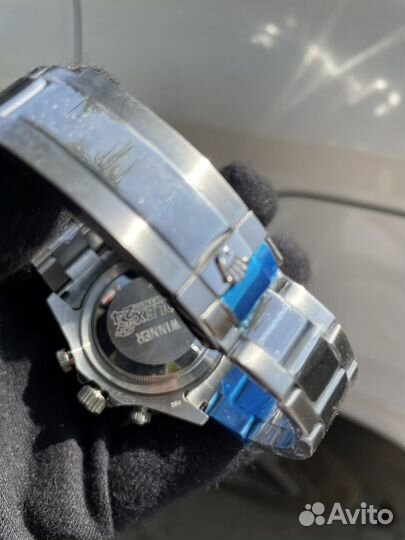 Мужские механические наручные часы Rolex