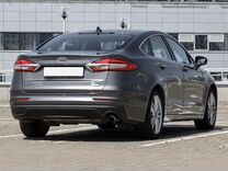 Ford Mondeo 2.5 AT, 2018, 62 214 км, с пробегом, цена 1 368 000 руб.