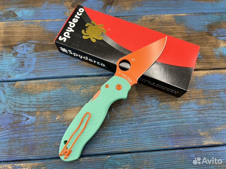 Нож складной Spyderco Para 3