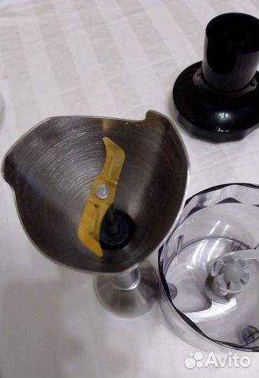 Миксер, philips,новый