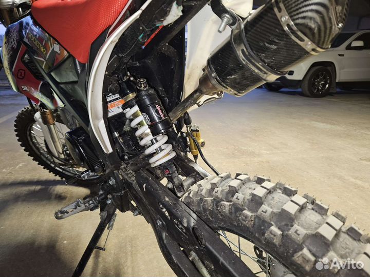 Питбайк (мопед) PitBike Vento 125 14/17