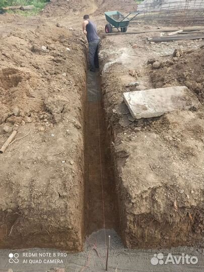 Услуги сантехника