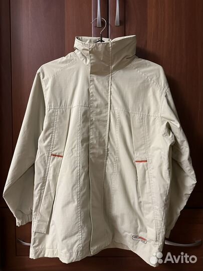 Bинтажнaя ветровка «Вrugi» (Itаly)