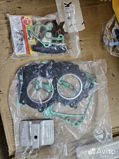 Лодочный мотор Kamisu T 9.9 BMS (15 л.с.)