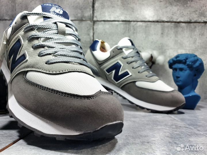 Кроссовки мужские весенние New Balance 574