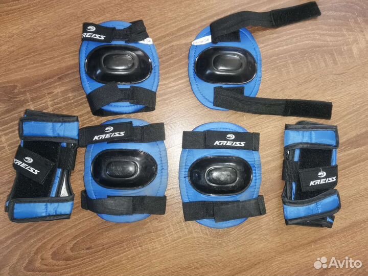 Защита детская для роликов, скейта