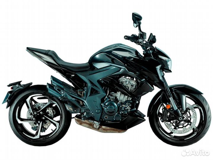 Мотоцикл zontes ZT350-R1