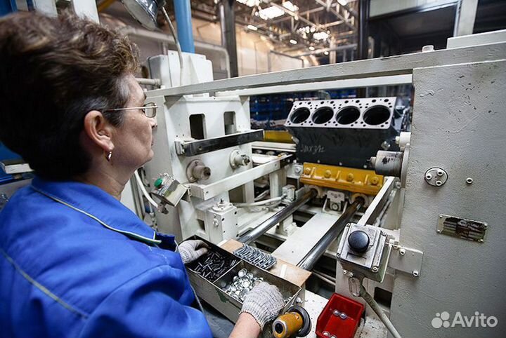 Оператор пакетоделательной машины