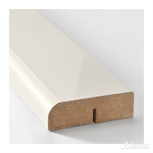 Декоративные карнизы (кухня икеа)