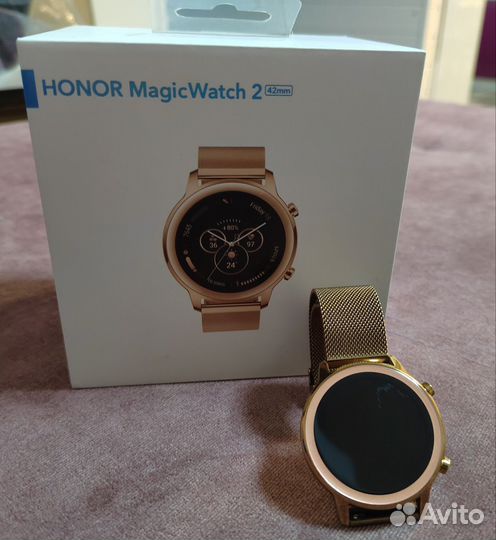 Часы honor watch magic 2