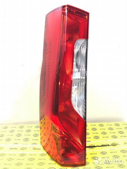 Фонарь задний левый Mercedes Sprinter W907