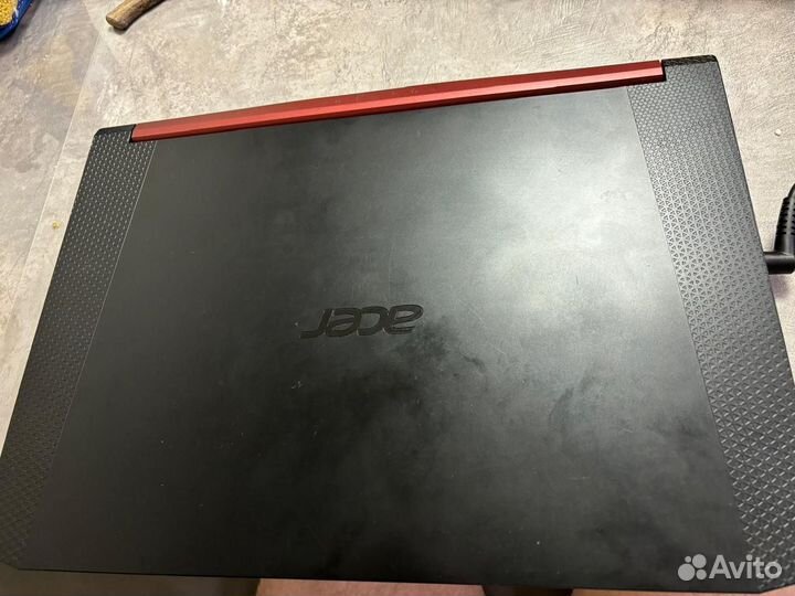 Acer Nitro 5 i7 9750h