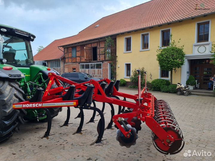 Культиватор Horsch Terrano FX, 2013