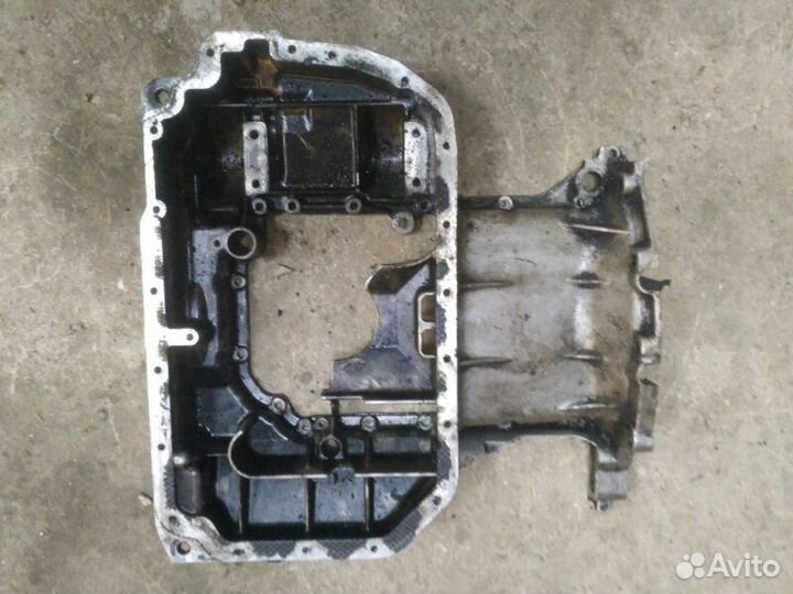 Поддон масляный двигателя Audi A4 B5 1994-2001