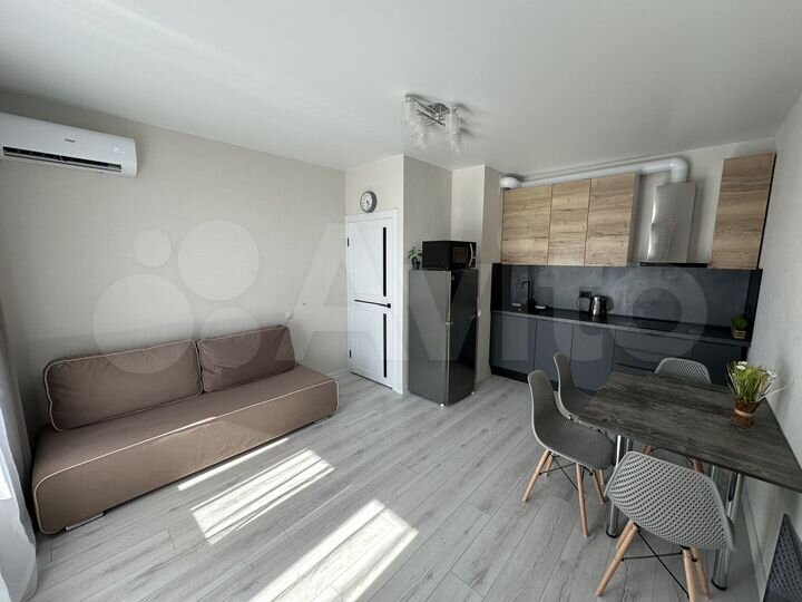 1-к. квартира, 34,5 м², 9/9 эт.