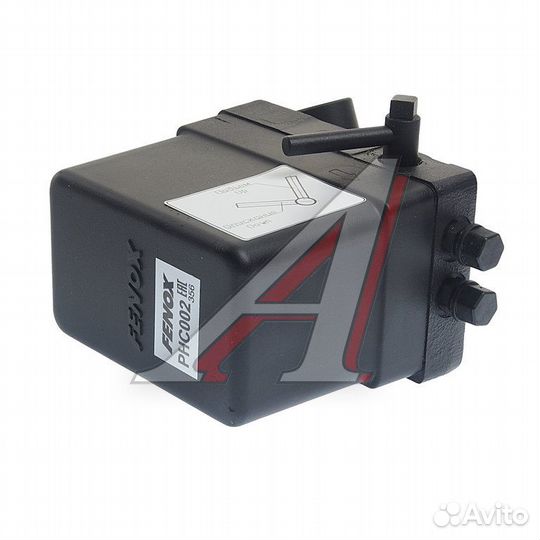 Насос подъема кабины и запасного колеса(оригинал)