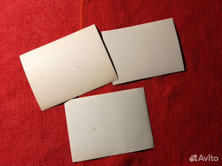 Пчёлы /пасека/ 3шт. СССР 1940/60е. годы