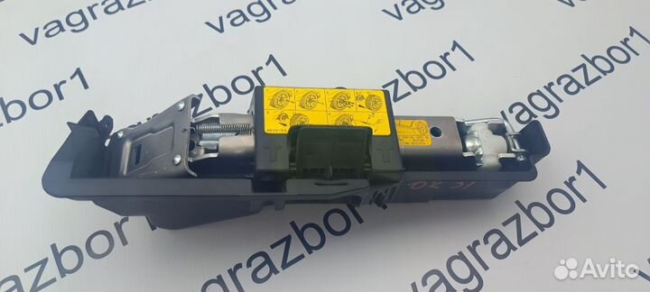 Домкрат Audi A6 (C6) III (2004–2008)