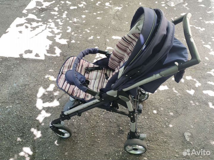 Коляскатрость baby care