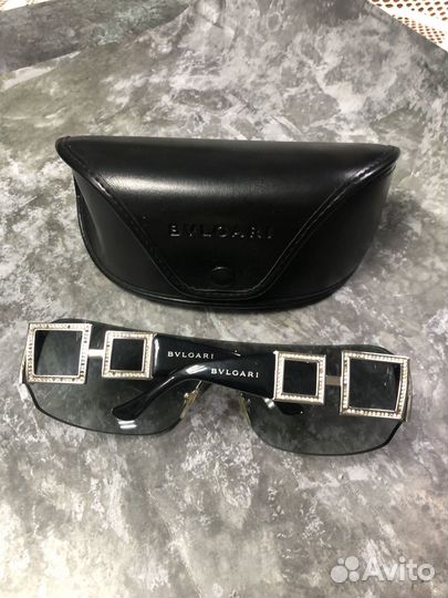 Солнцезащитные очки bulgari оргинал