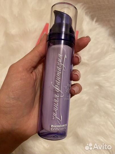 Салонная косметика Premium homework масло крем