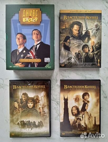 DVD/Blu-ray коллекционное издание