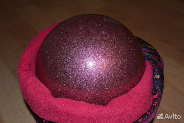 Мяч chacott для художественной гимнастики