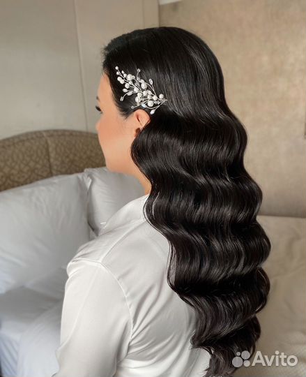 Макияж и прическа с выездом. Визажист, стилист