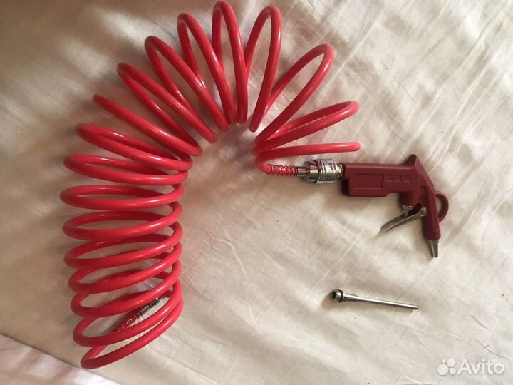 Редуктор для гелиевого баллона