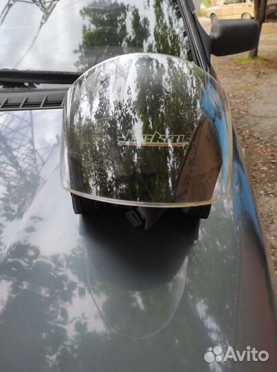 Продается 2мотоциклетных шлема