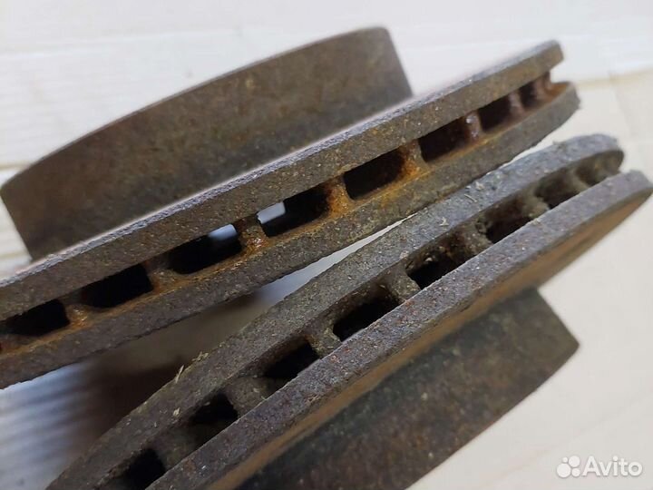 Тормозные диски Nissan Primera P11 1995-2001