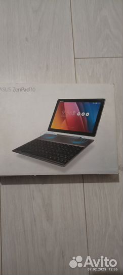 Asus zenpad 10 zd300cl