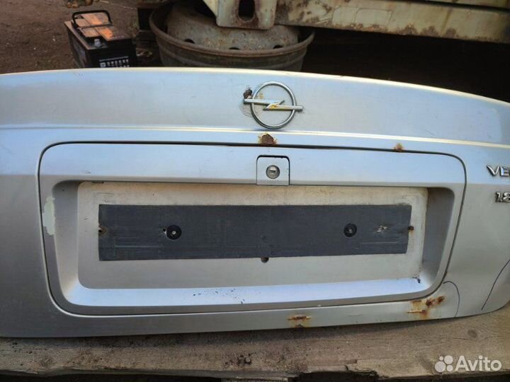 Крышка багажника Opel Vectra B 36 X18XE1 1999