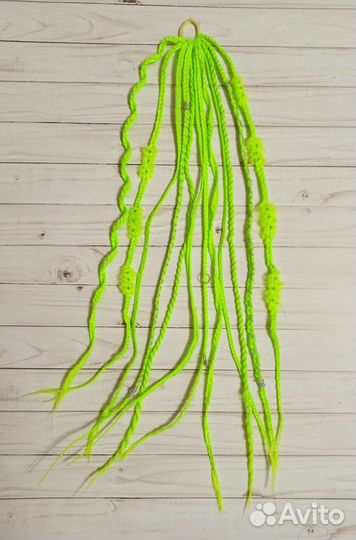 Афрорезинки